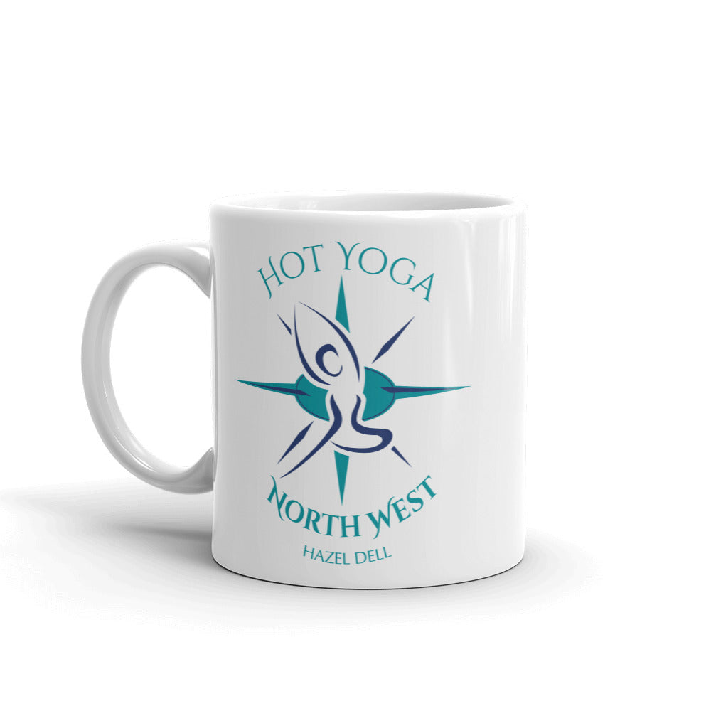 Hot Yoga North West-Mug