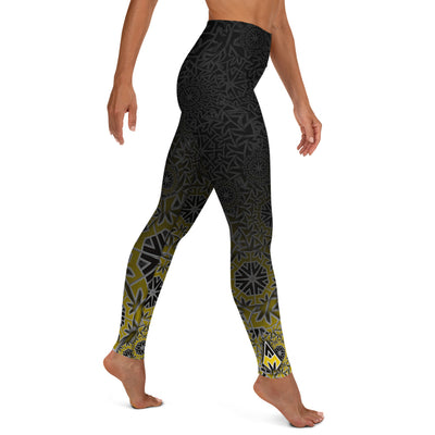 Armazém Fusion Fitness-Yleg AO4 Leggings