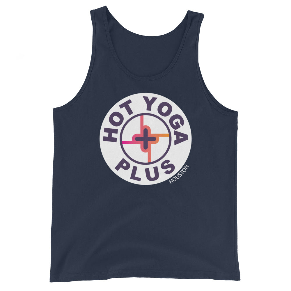 Hot Yoga Plus-Unisex Tank Top