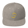 The Spot Snapback Hat