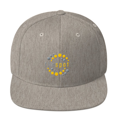 The Spot Snapback Hat