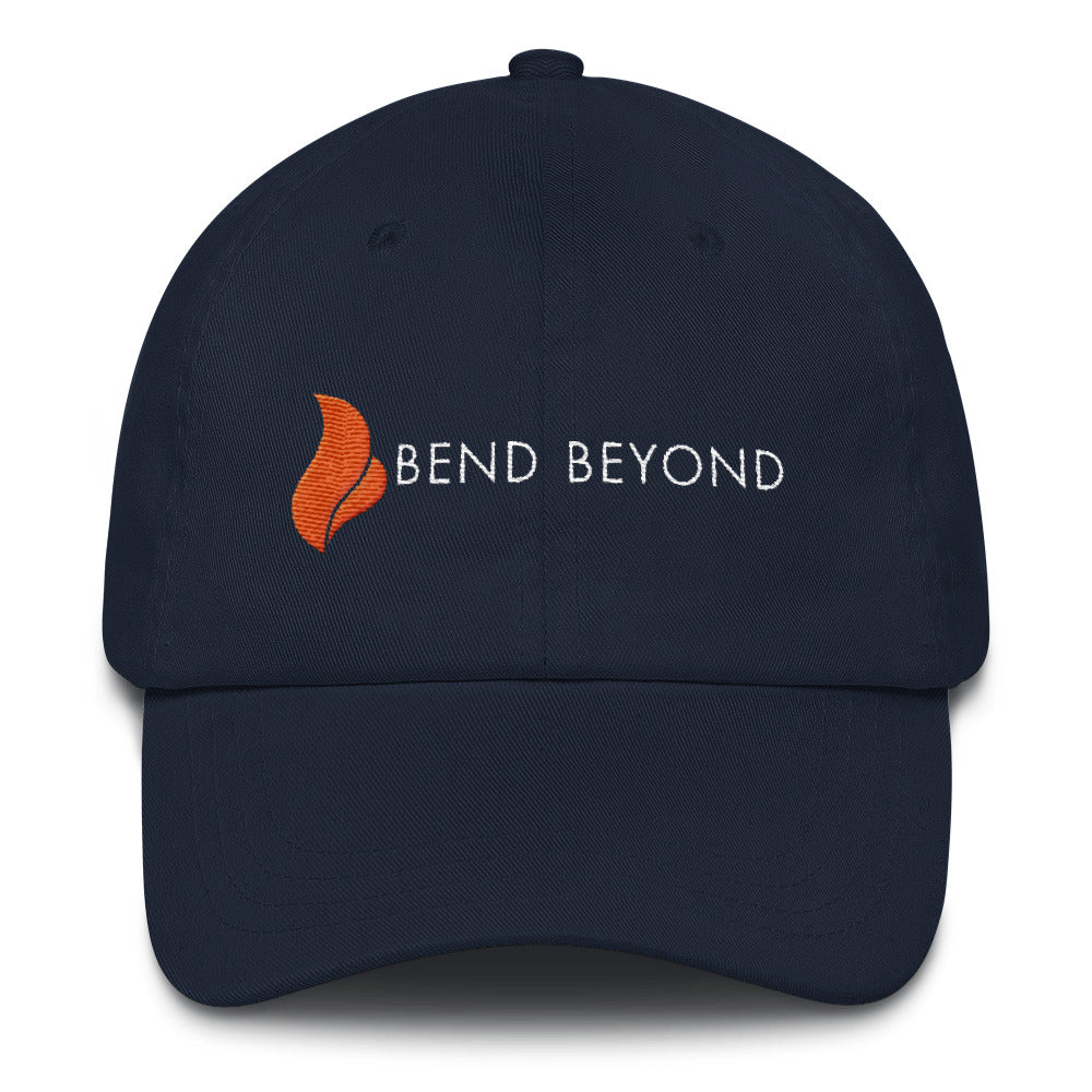 Bend Beyond-Club Hat