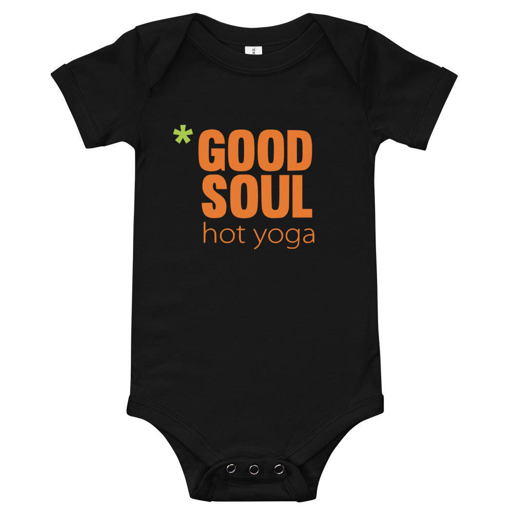 Good Soul Yoga-Baby Onesie