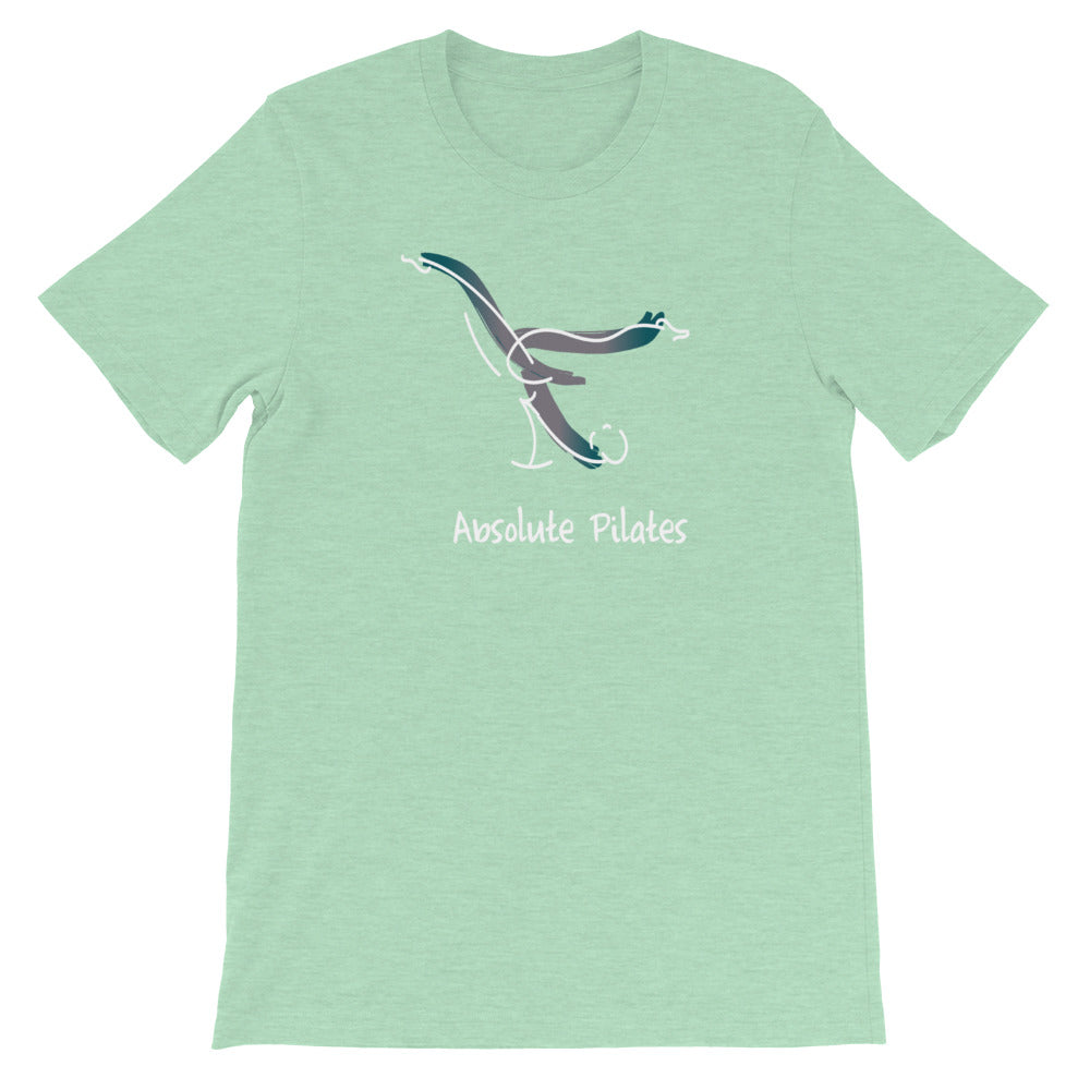 Absolute Pilates-Unisex T-Shirt