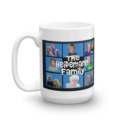 Heidemann Family-Mug