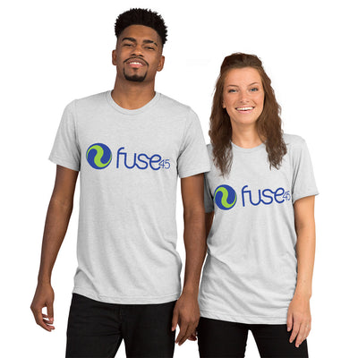 Fuse45-Tri-Blend Short Sleeve T-Shirt