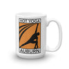 Hot Yoga Auburn-Mug