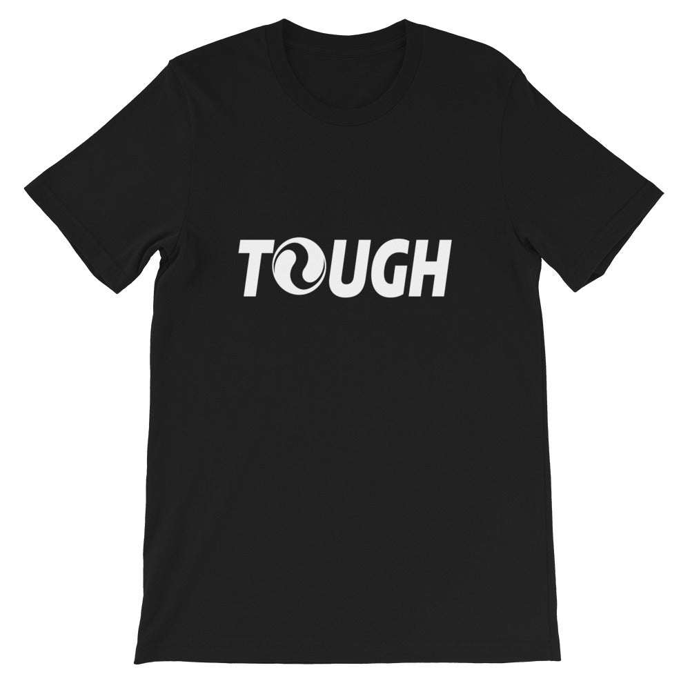 Fuse45-Tough Short-Sleeve Unisex T-Shirt