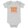 Good Soul Yoga-Baby Onesie