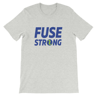 Fuse45-Fuse Strong Short-Sleeve Unisex T-Shirt