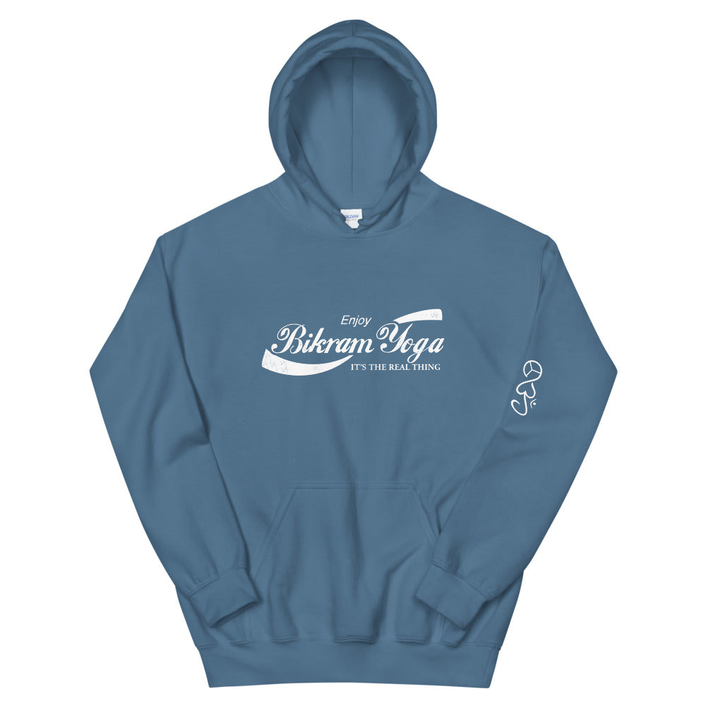 Bikram Yoga Tracy-Unisex Hoodie