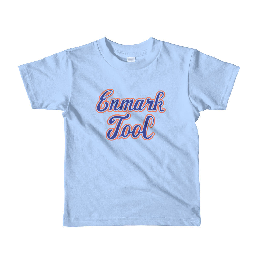 Enmark Tool-Short sleeve kids t-shirt