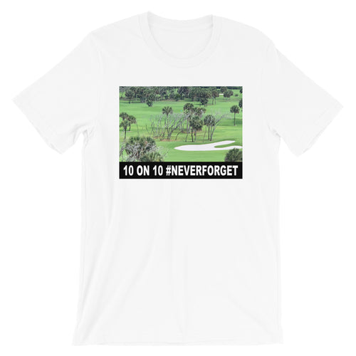 10 ON 10-Short-Sleeve Unisex T-Shirt