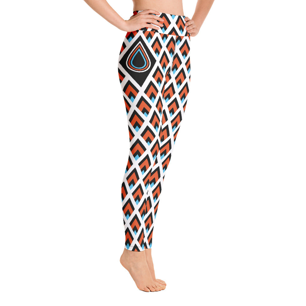 Pure Hot Yoga St. Louis-Leggings 2 P1