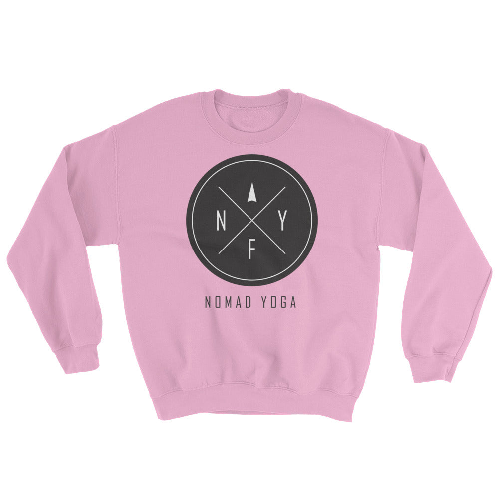 NYF YOGA-Sweatshirt
