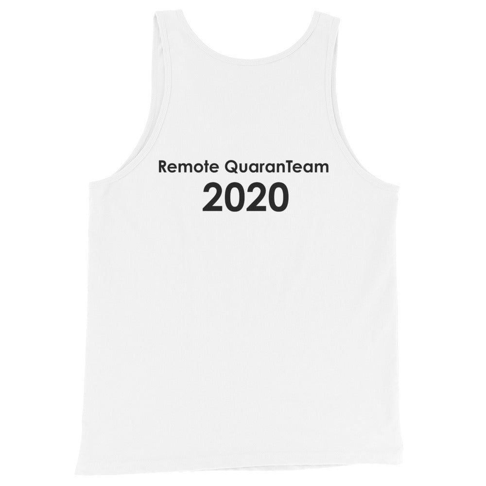 Bikram Yoga Simsbury-Unisex Tank Top