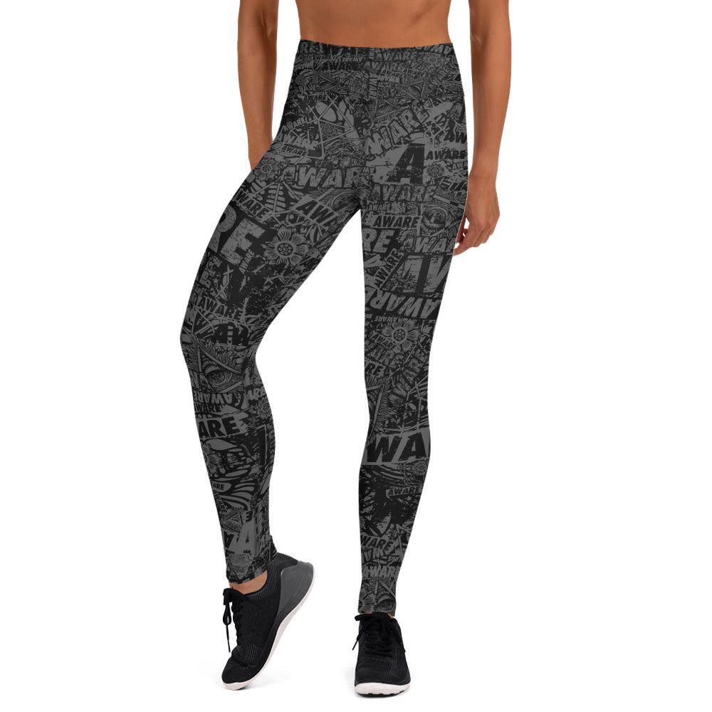AWARE Dark Grey Leggings