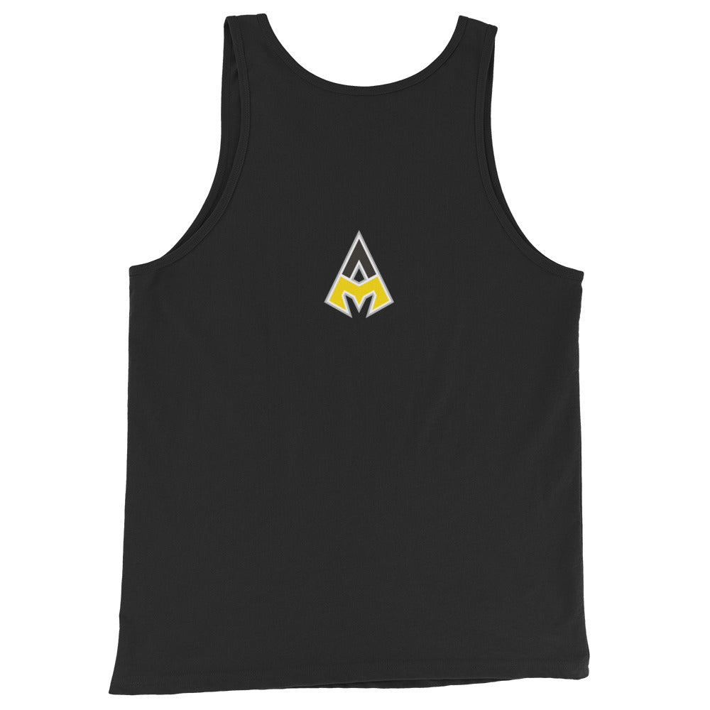 Armazém Fusion Fitness-Unisex Tank Top