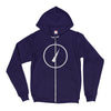 NOMAD COMPASS-Hoodie sweater