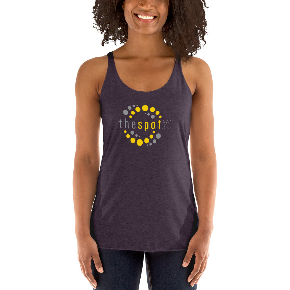 The Spot Women's Racerback Tank