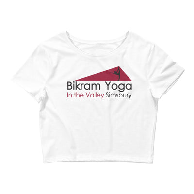 Bikram Yoga Simsbury-Women’s Crop