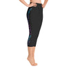 Natomas Yoga Studio-Capri Leggings Yleg DTL1