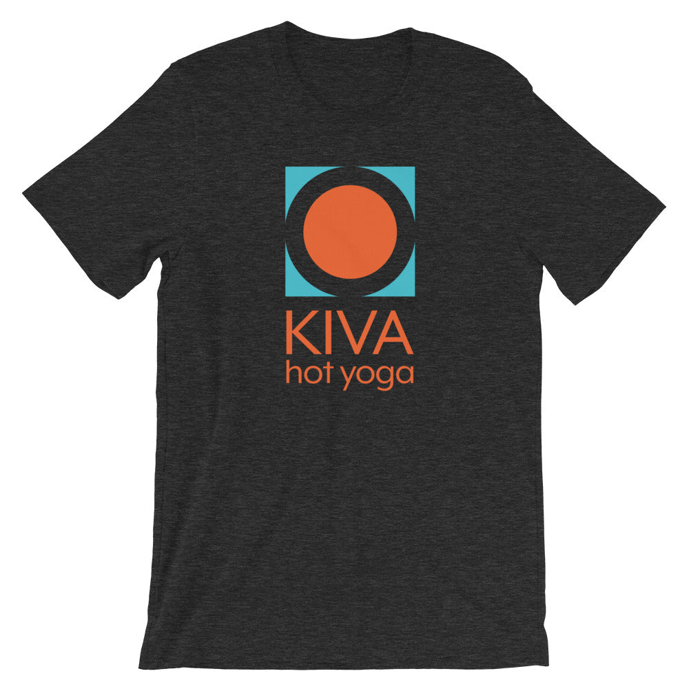 Kiva Hot Yoga-Unisex T-Shirt