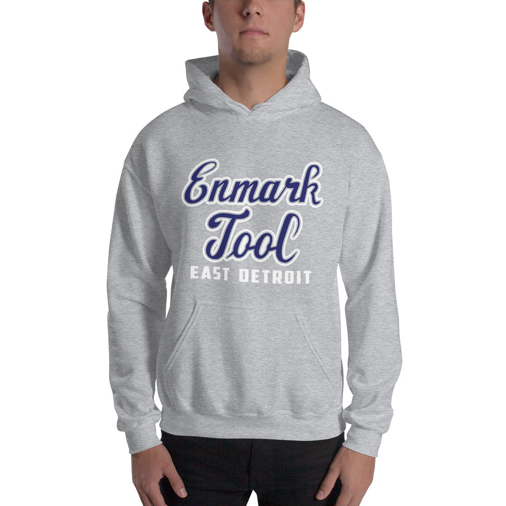 Enmark Tool E. Detroit-Unisex Hoodie