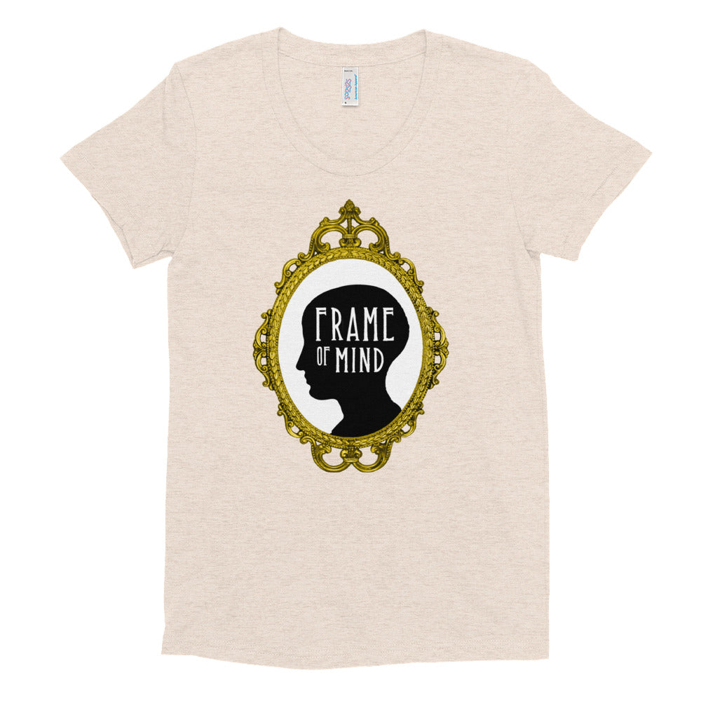 FOM-Women's Crew Neck T-shirt