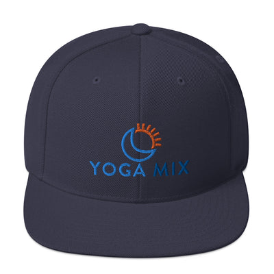 Yoga Mix-Snapback Hat