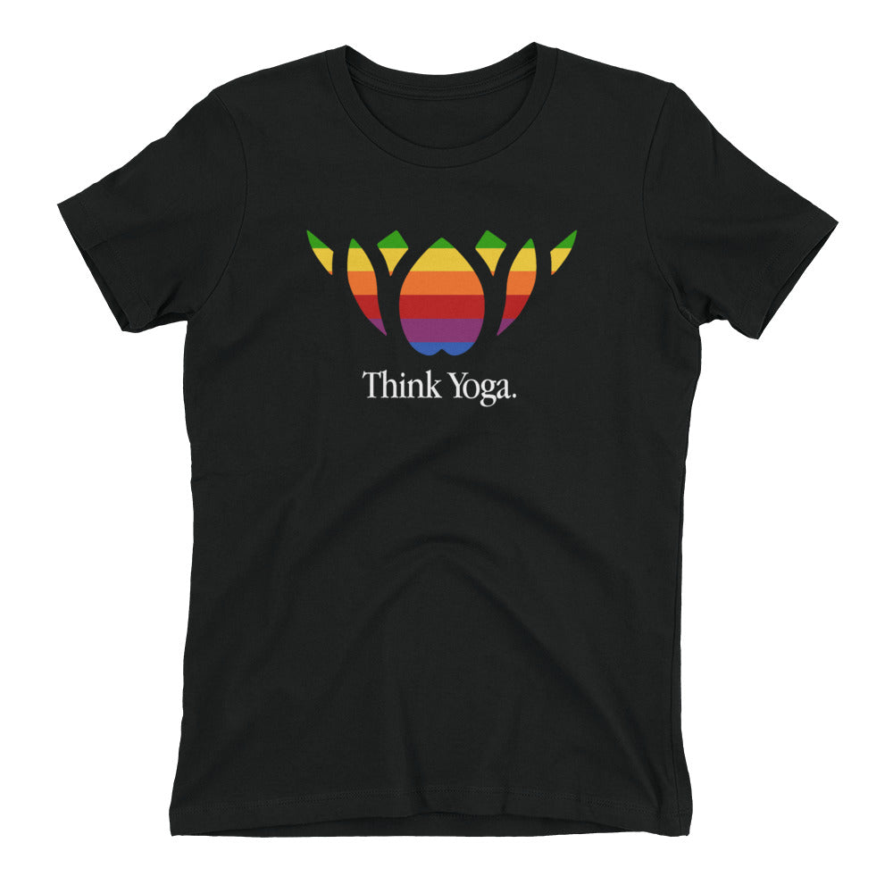 Think Yoga Women's Tee
