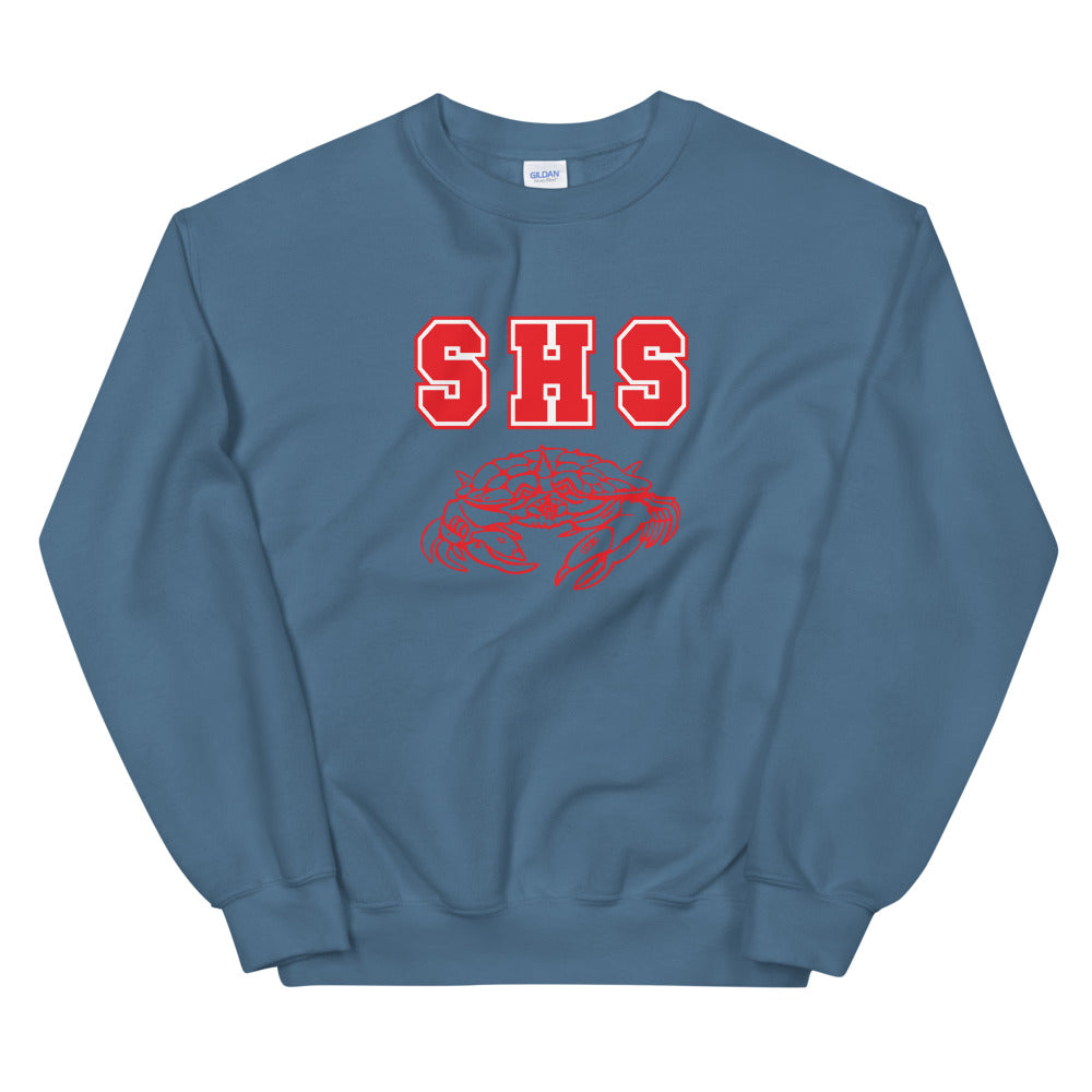 Seabreeze High School-Unisex Sweatshirt