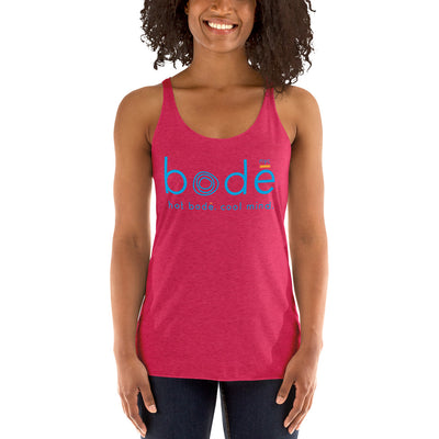 Bode NYC-Women's Racerback Tank