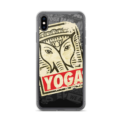 iPhone Case Vintage Stamp