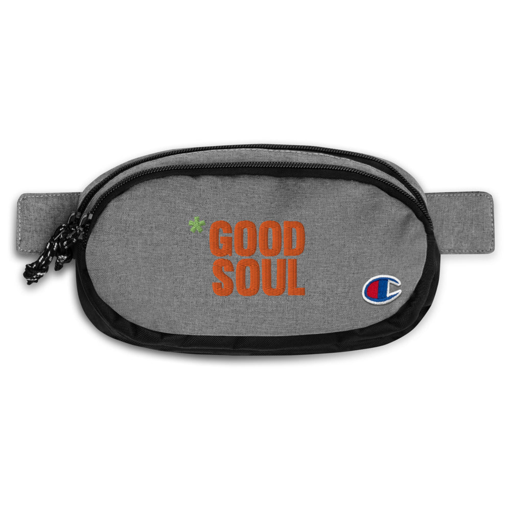 Good Soul Yoga-Champion Fanny Pack