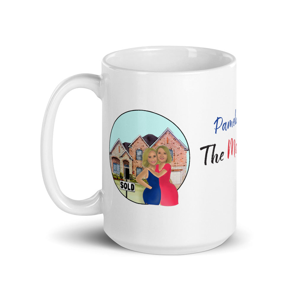 The Mother Daughter Team-Mug