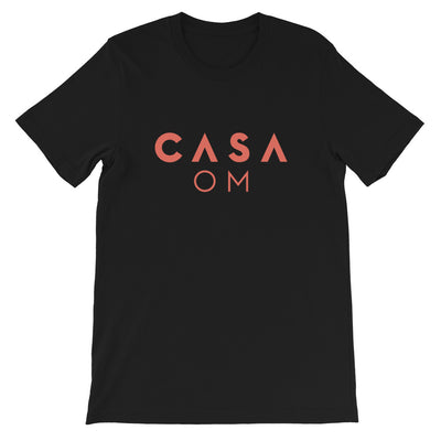 Casa Om-Unisex T-Shirt