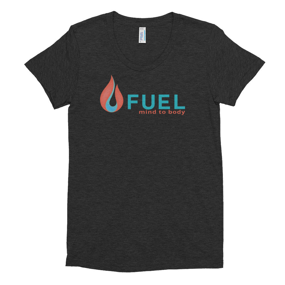 Fuel Ladies' Triblend Tee