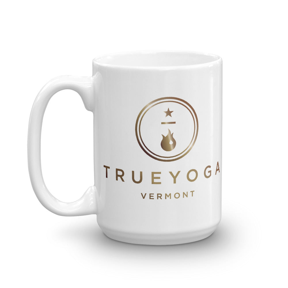 True Yoga Vermont-Mug