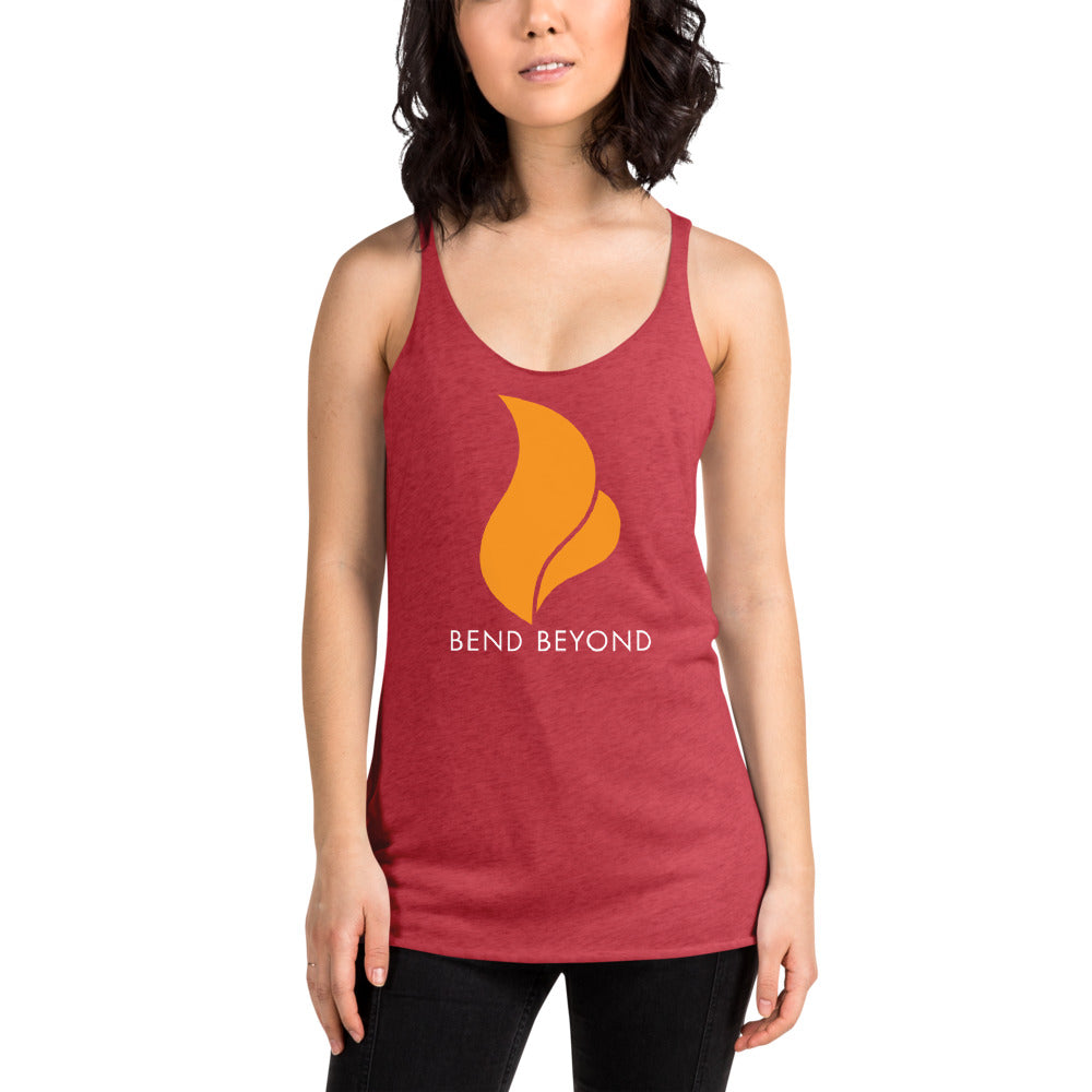 Bend Beyond-Women's Racerback Tank