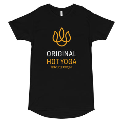 Original Hot Yoga Traverse City-Long Tee