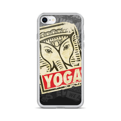 iPhone Case Vintage Stamp