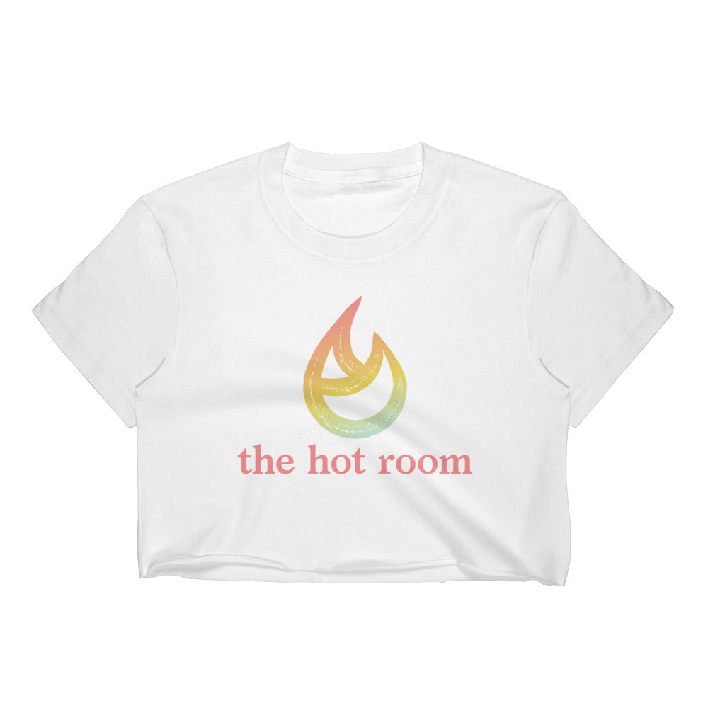 The Hot Room-Women's Crop Top