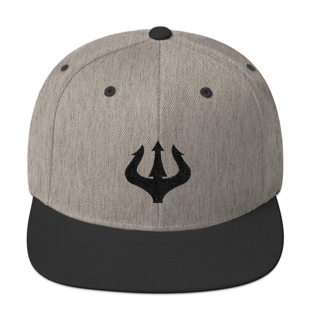 EOB Trident Snapback Hat