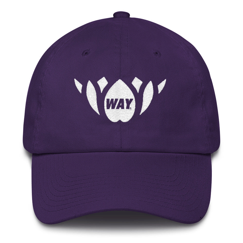 WAY lotus Club Cap