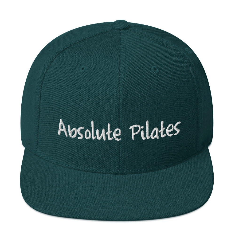 Absolute Pilates-Snapback Hat