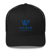 Weber Financial WF-Trucker Cap