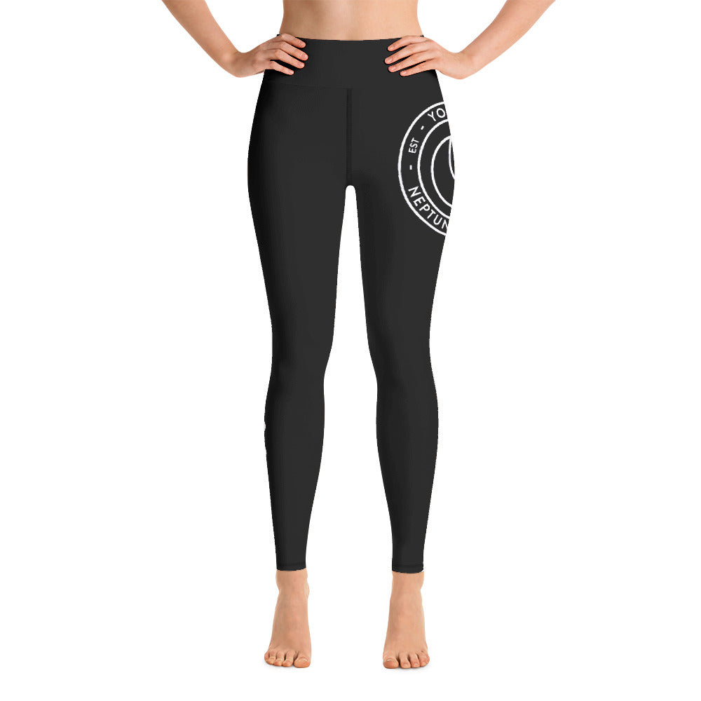 Yoga Mix-YLeg 1 Hip DTL1 Leggings