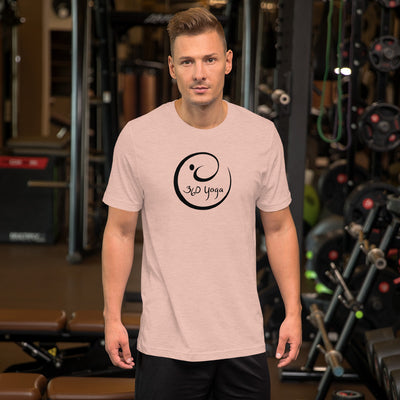 360 Yoga Charleston Short-Sleeve Unisex T-Shirt