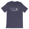 NOMAD YOGA-Short-Sleeve Unisex T-Shirt